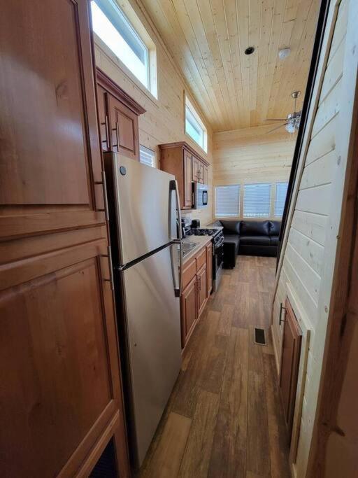 037 Tiny Home Nr Grand Canyon South Rim Sleeps 8 Valle Εξωτερικό φωτογραφία