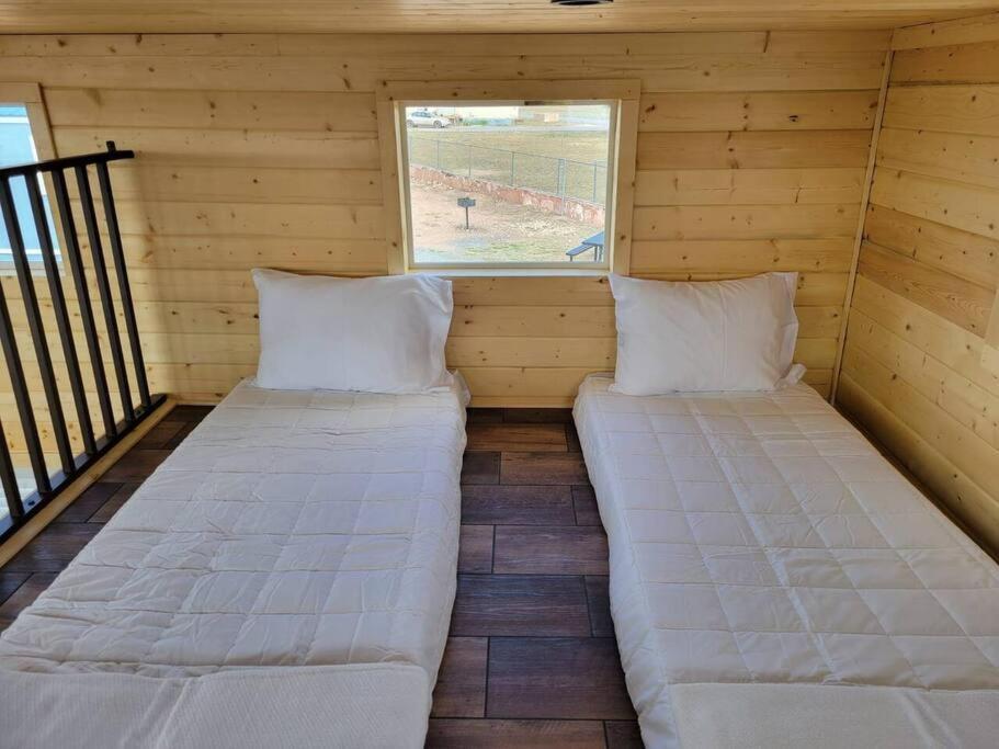 037 Tiny Home Nr Grand Canyon South Rim Sleeps 8 Valle Εξωτερικό φωτογραφία
