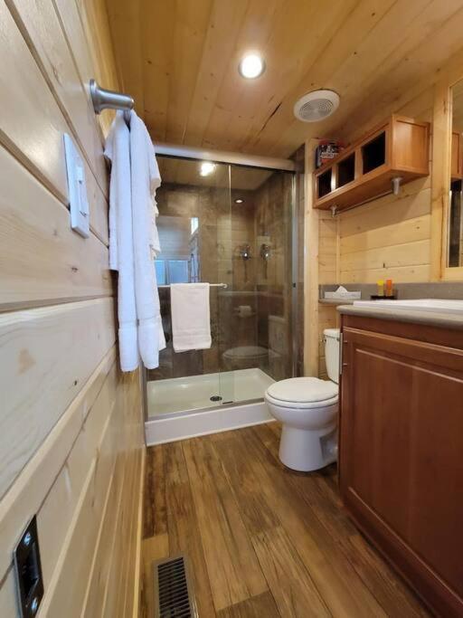 037 Tiny Home Nr Grand Canyon South Rim Sleeps 8 Valle Εξωτερικό φωτογραφία