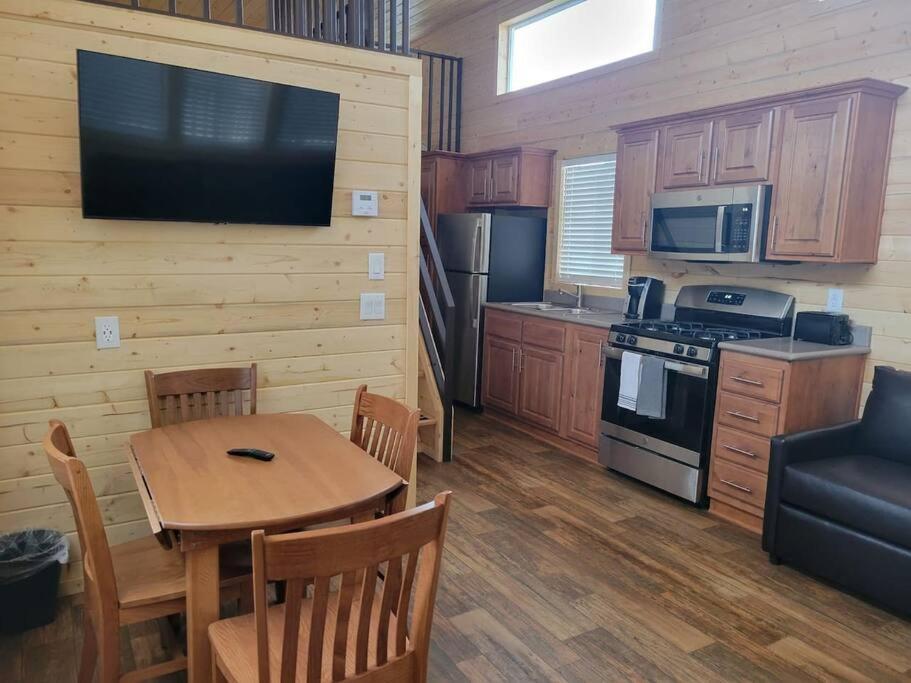 037 Tiny Home Nr Grand Canyon South Rim Sleeps 8 Valle Εξωτερικό φωτογραφία
