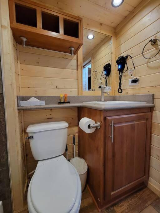 037 Tiny Home Nr Grand Canyon South Rim Sleeps 8 Valle Εξωτερικό φωτογραφία