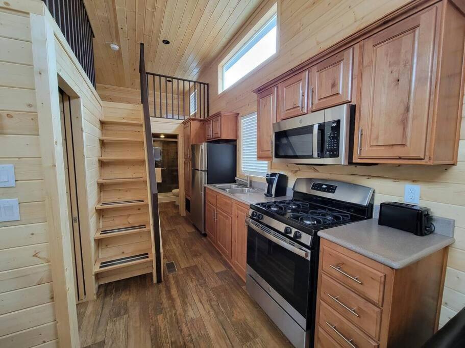 037 Tiny Home Nr Grand Canyon South Rim Sleeps 8 Valle Εξωτερικό φωτογραφία
