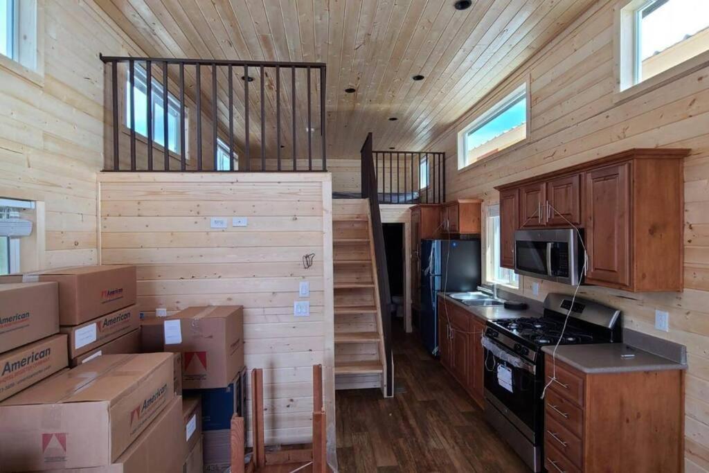 037 Tiny Home Nr Grand Canyon South Rim Sleeps 8 Valle Εξωτερικό φωτογραφία