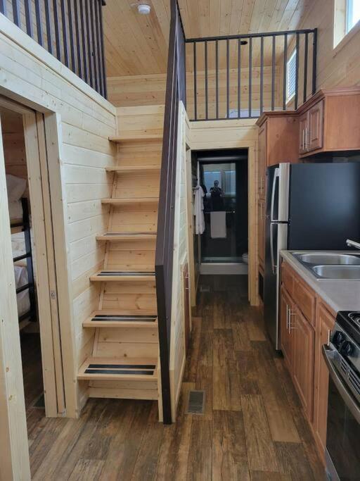037 Tiny Home Nr Grand Canyon South Rim Sleeps 8 Valle Εξωτερικό φωτογραφία